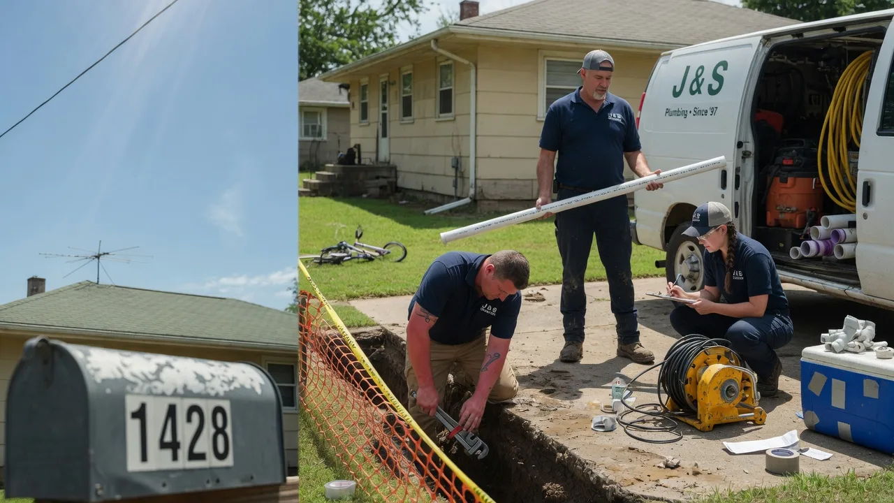 Sewer Line Repair in Pawnee Rock, KS near me